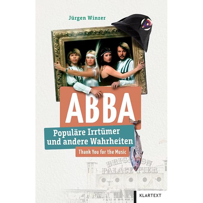 Abba, Sachbücher von Jürgen Winzer