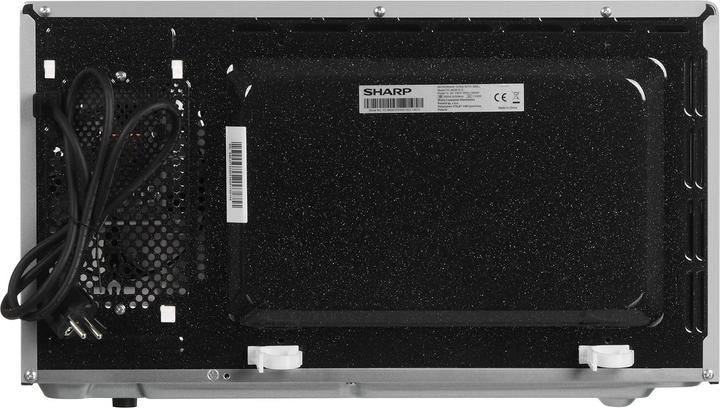 Actual product image Sharp YC-MG81E-S (28 l)