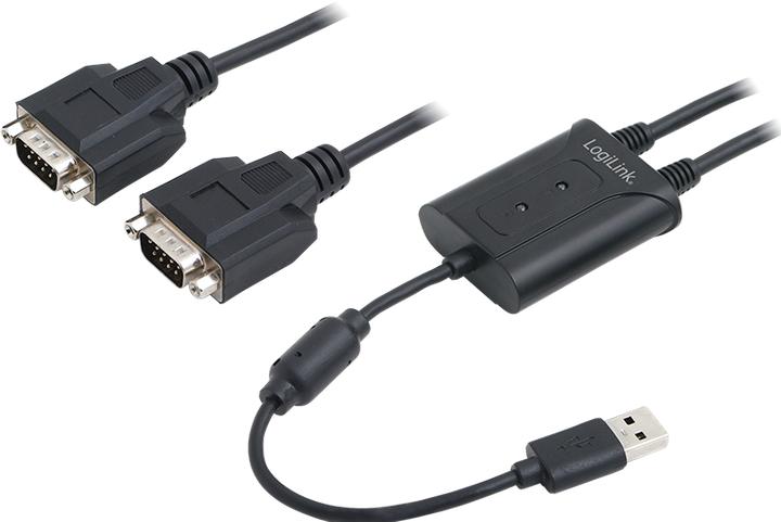 Produktbild LogiLink AU0031 (1.50 m)