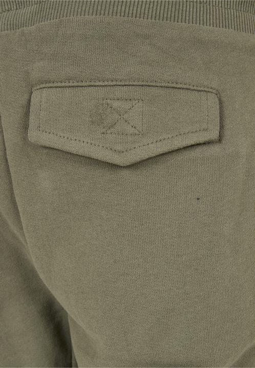 Produktbild Urban Classics Boys Fitted Cargo Sweatpants