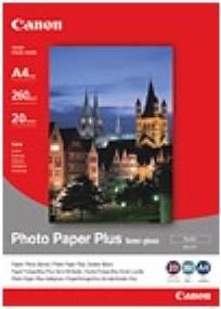 Actual product image Canon SG-201, Plus Semi-Gloss, 10 sheets, 36x43cm (260 g/m², 36 x 43 cm, 10 x)