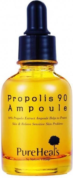 Produktbild PureHeals Propolis 90 Ampoule (30 ml)