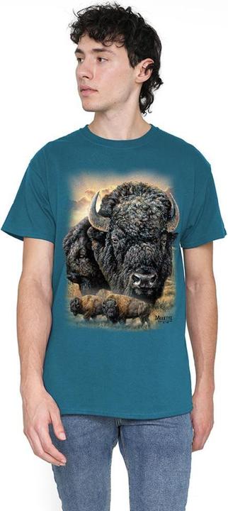 Produktbild Wild Wings Sunset TShirt (L)