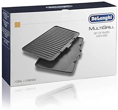 Produktbild De'Longhi Grillplatten Kit