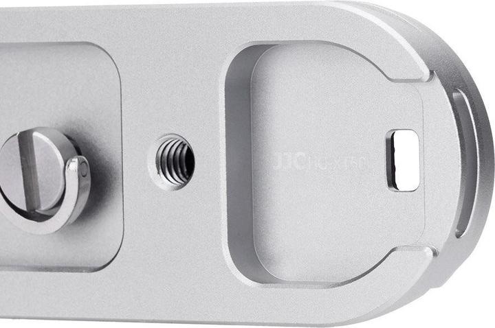 Immagine prodotto JJC Impugnatura per fotocamera HG XT50 SILVER (Impugnatura)
