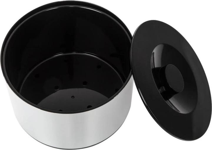 Image du produit Gastro Hero Bac à glace avec couvercle et pince, diamètre extérieur, t.