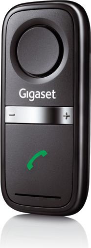 Produktbild Gigaset L410, Clip