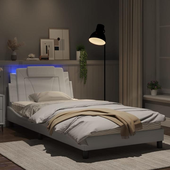 Produktbild vidaXL Bettgestell (100 x 200 cm)