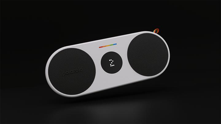 Immagine prodotto Polaroid Lettore musicale P2 (15 h, Batteria ricaricabile)
