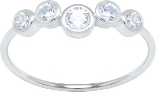 Immagine prodotto Candy Anello Brooks, argento 925 (62, 925 Argento)