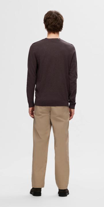 Image du produit Selected Pull en maille à manches longues (S)