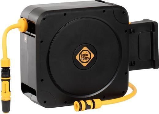 Actual product image Forte tools AUTOMATIC HOSE REEL 55-410FT