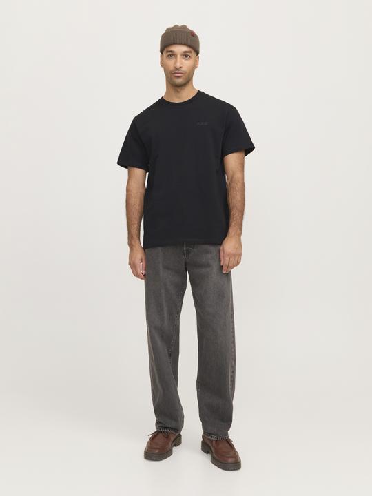 Image du produit Jack & Jones Rdddaze Crew Neck Sweat Tee S/S Noos (S)