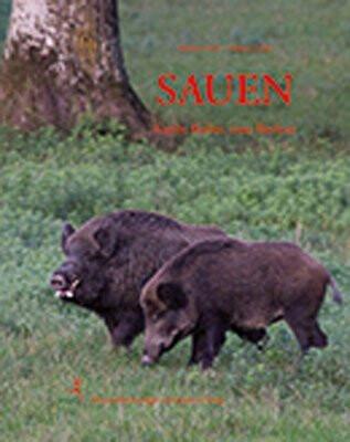 Produktbild Sauen (Deutsch, Hubert Zeiler, Markus Zeiler, 2014)