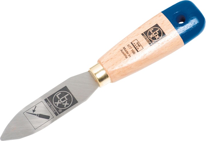 Actual product image Lux putty knife (40 cm)