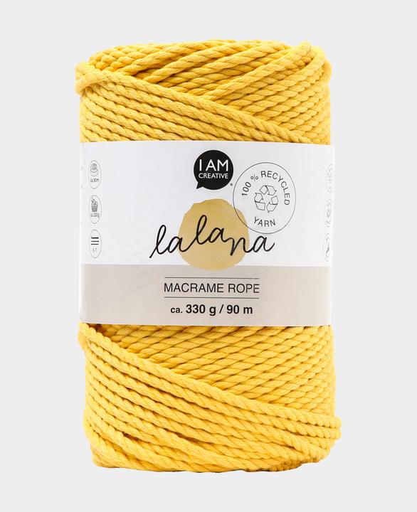 Produktbild Lalana Macrame Rope (90 m)