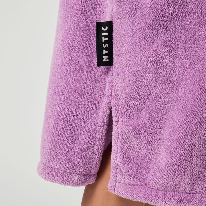 Actual product image Mystic Poncho Teddy