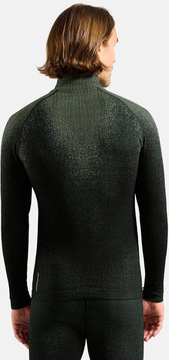 Actual product image Odlo Zipshirt Blackcomb (M)
