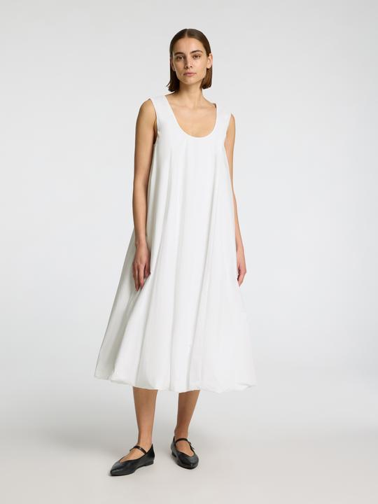 Produktbild Selected Femme Bubble Hem Midikleid (34)