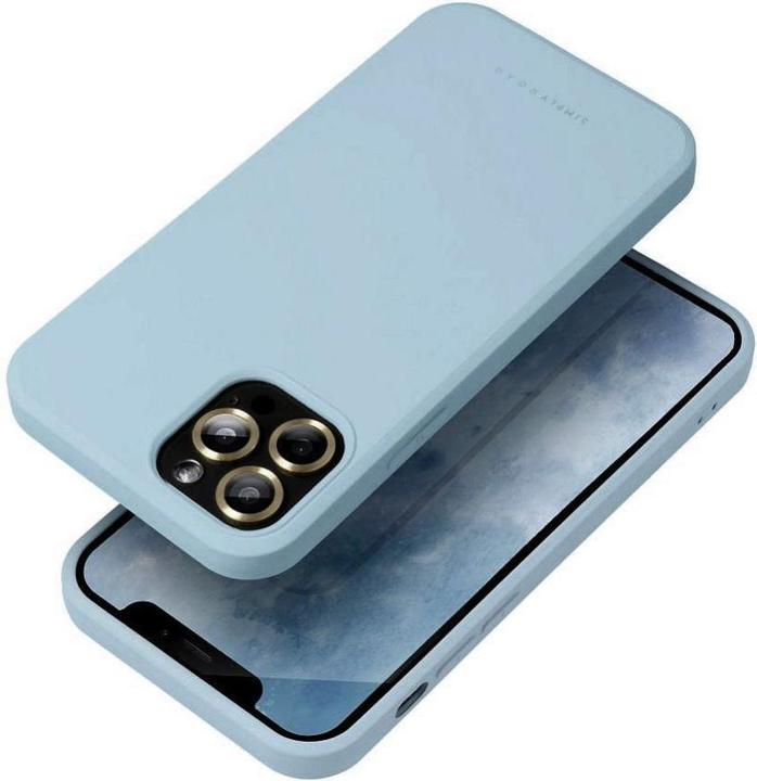 Produktbild Roar Back panel cover Space Case - for Iphone 17 Air Sky Blue (Apple iPhone 17 Pro)
