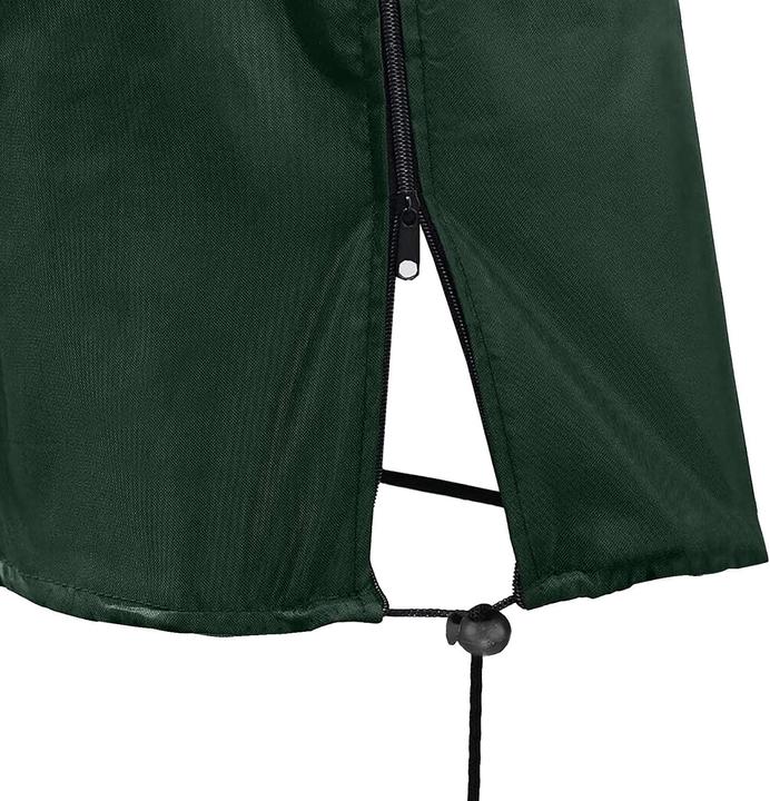 Actual product image EudoER Tischtennisplatte Abdeckung (185 x 165 x 70cm)