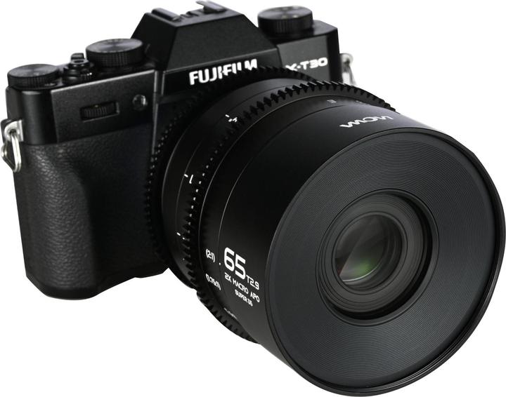 Immagine prodotto Venus Optic Lunghezza focale fissa Laowa 65mm T2.9 2X Macro APO - Fuji X (Fujifilm X)