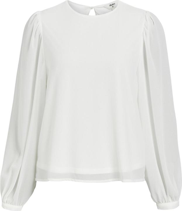 Produktbild Object Puffärmel Bluse (38)