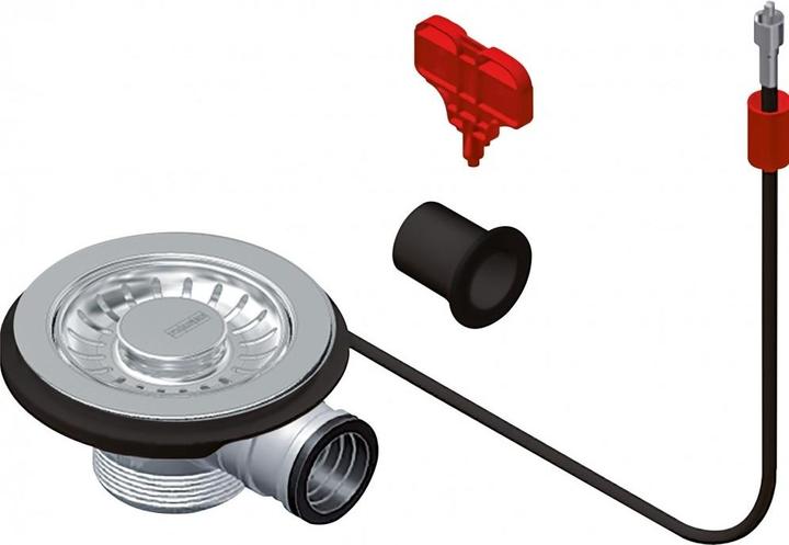 Actual product image Franke Drainage