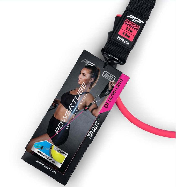 Actual product image PTP Powertube