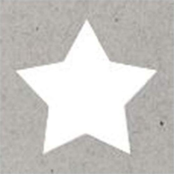 Image du produit Artoz Poinçon Standard 50mm Étoile