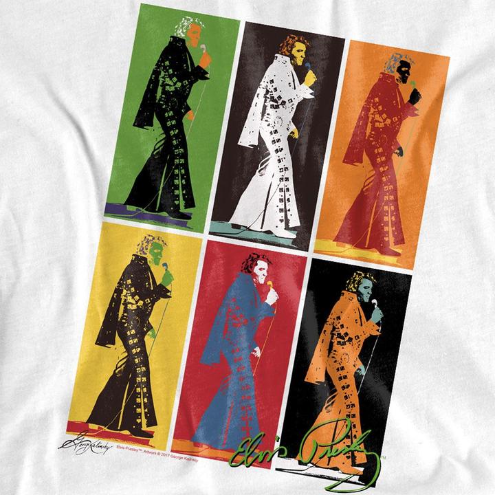 Produktbild Elvis TShirt (L)