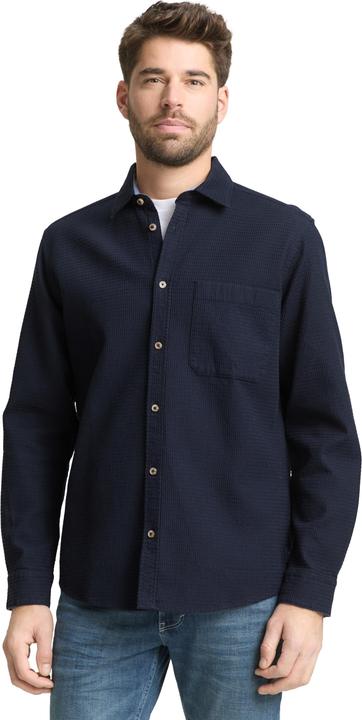 Produktbild Tom Tailor Light Structured Shirt (L, M)