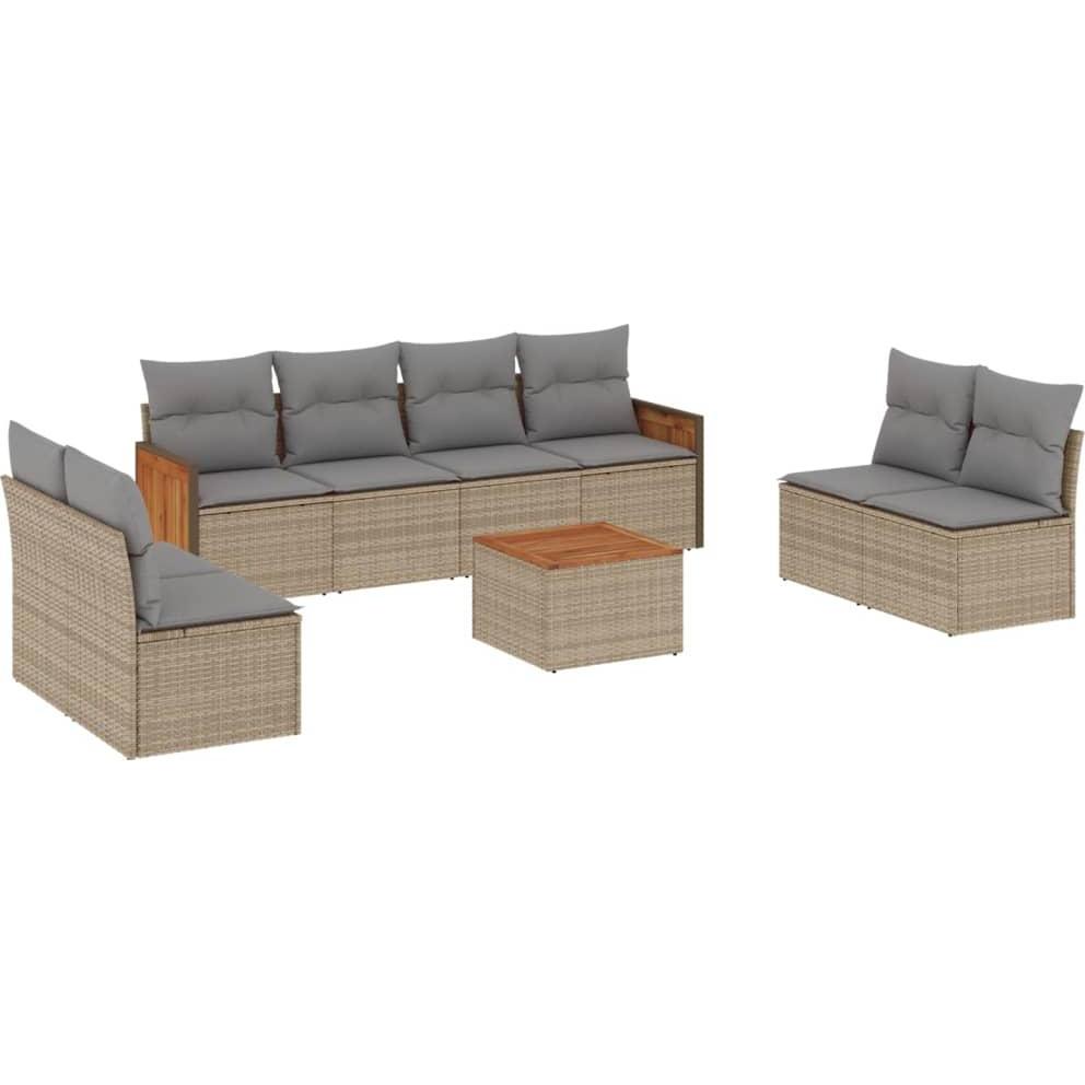 VidaXL, Gartenlounge, Primavera