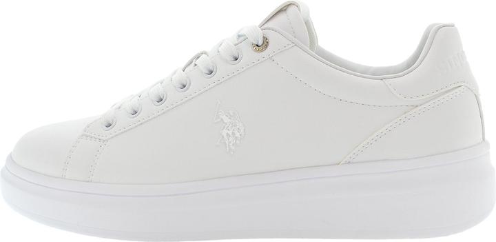 Actual product image U.S. Polo Sneaker CODY010 Low-Sneaker (41)