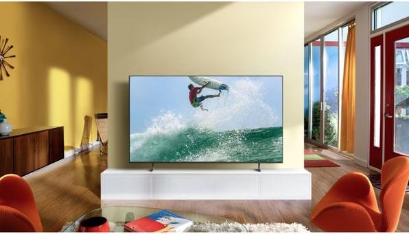 Produktbild Samsung TV GU55DU7199 (2024) (55", 4K, 2024)