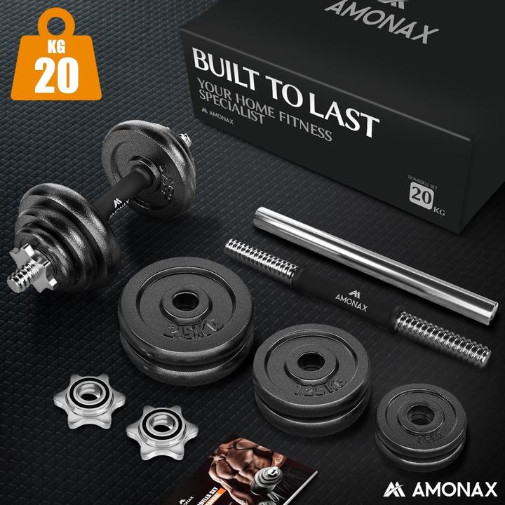 Produktbild Amonax (Zwart 20KG)