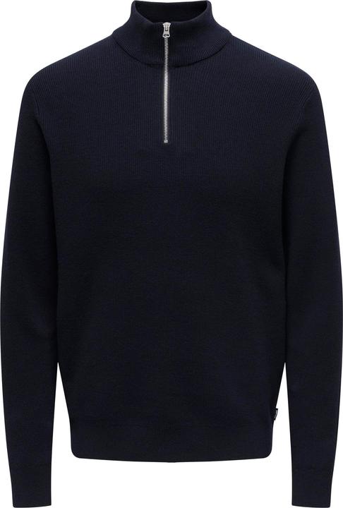 Dark Navy