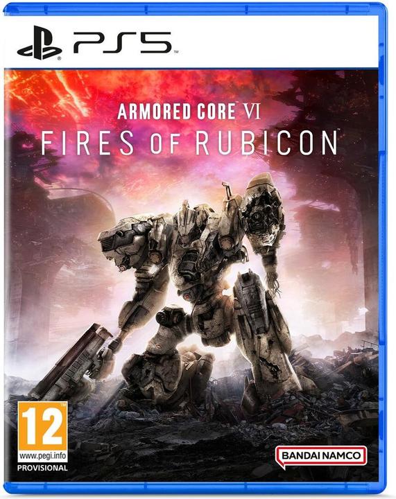 Produktbild Bandai Namco Armored Core Vi Fire Of.. P5 Vf (FR)