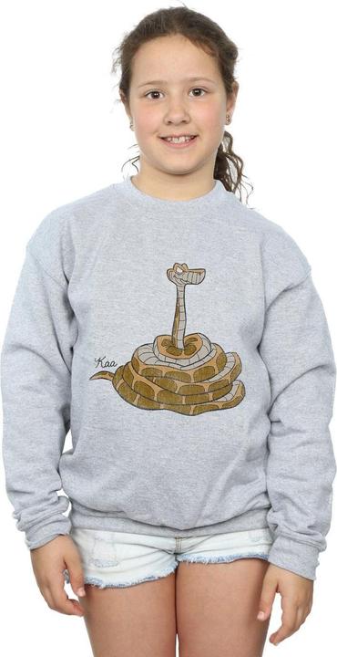 Immagine prodotto Disney The Jungle Book Classic Kaa Felpa Ragazze (128)