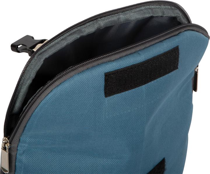 Actual product image small foot Picnic Backpack "tasty"