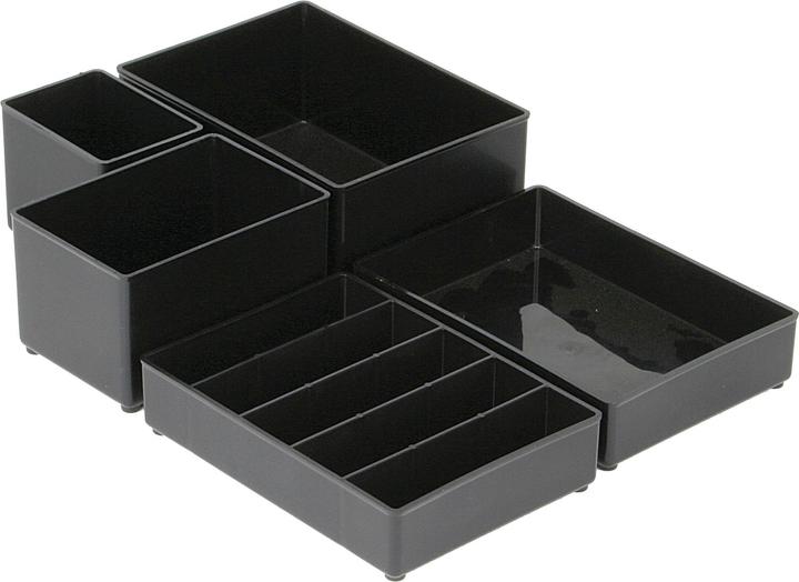 Productafbeelding Raaco Koffer voor kleine onderdelen ESD PSC 4-01