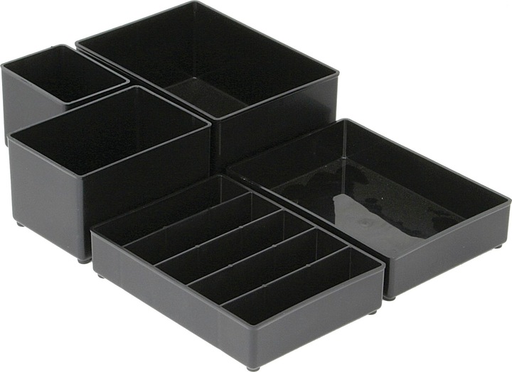 Produktbild Raaco Kleinteilekoffer ESD PSC 4-01