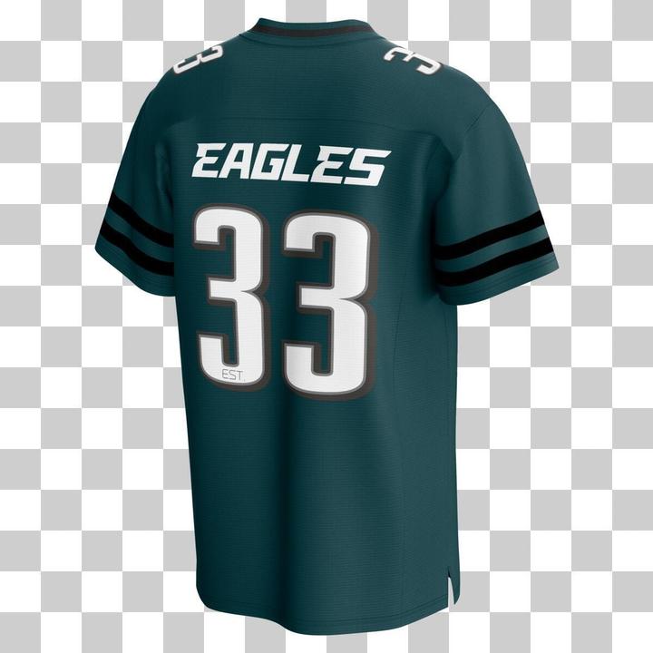 Immagine prodotto Fanatics Philadelphia Eagles NFL Core Foundation Jersey 2XL (XXL)
