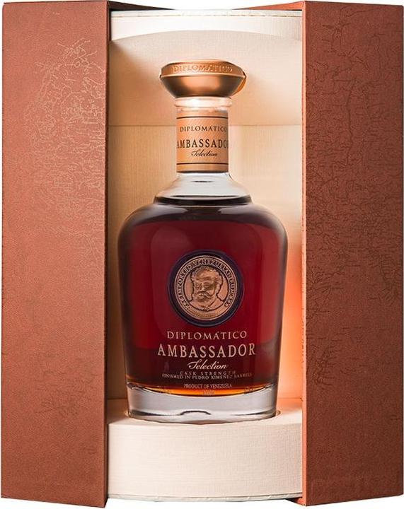 Immagine prodotto Diplomático Ambassador Selection (1 x 70 cl)