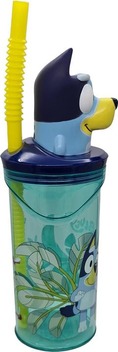 Productafbeelding Bluey 3D figuur (360 ml) - drinkbeker