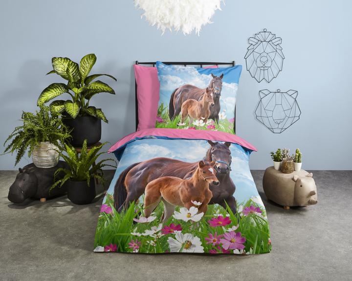 Produktbild Good Morning Dora (135 x 200 cm, 80 x 80 cm)