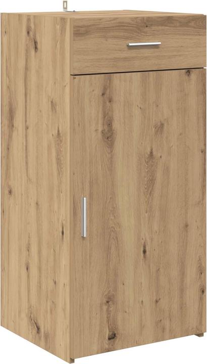 Produktbild vidaXL Holzsideboard (42.50 x 45 x 93 cm)
