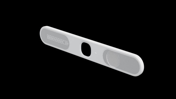 Produktbild Logitech RALLY BAR HUDDLE OFF-WHITE -N/A N/A - WW-9004 - CLEANABLE COVER