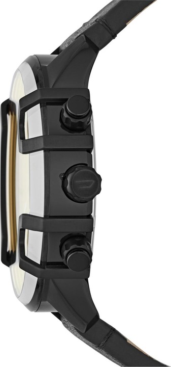Actual product image Diesel Griffed (Analogue wristwatch, Chronograph, 48 mm)