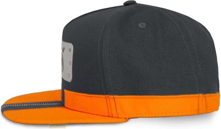 Actual product image Difuzed NARUTO SHIPPUDEN - Leaf - Casquette Novelty (One size)